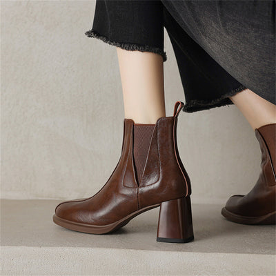 STACY | STIEFELETTEN