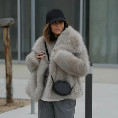 Rivera Fur Coat