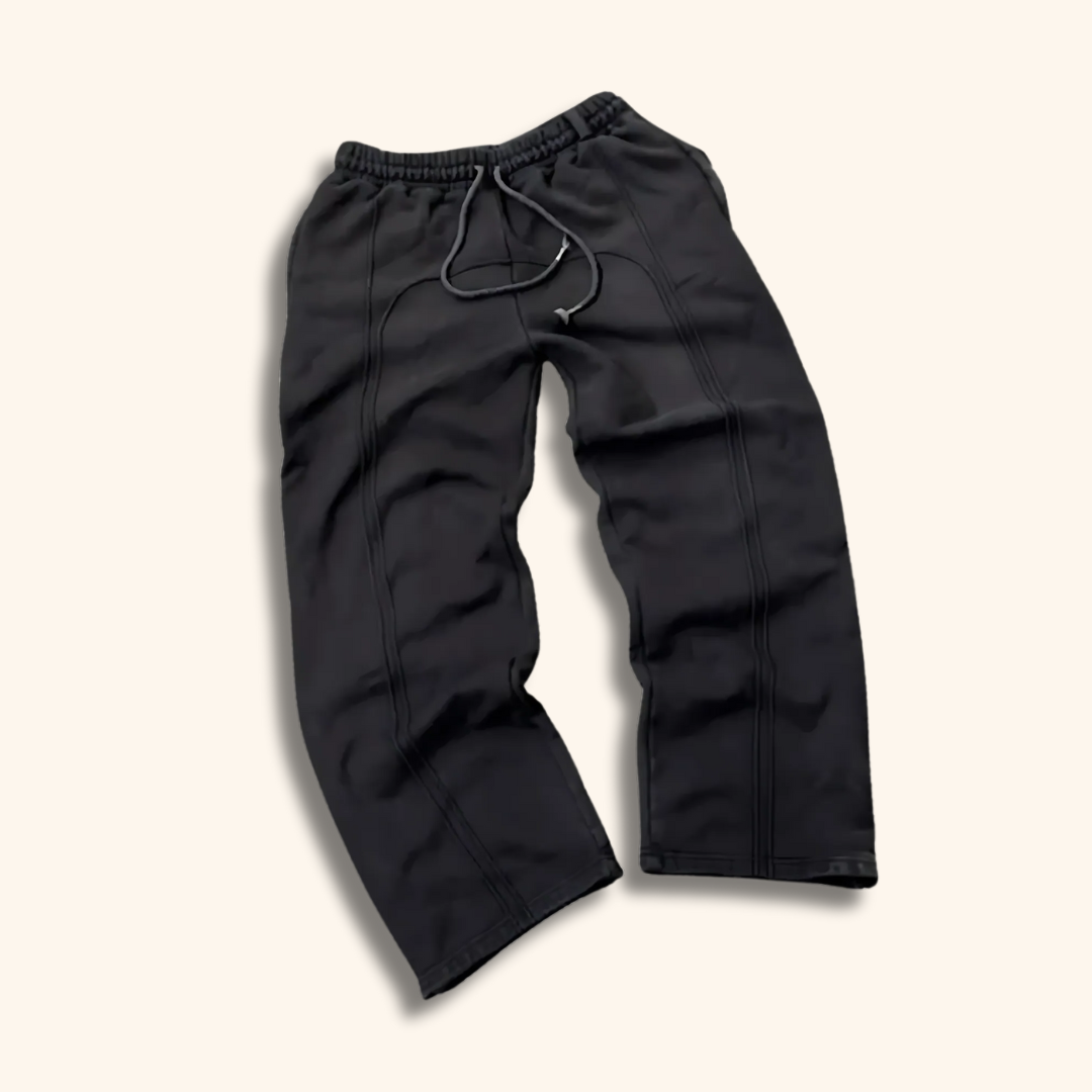 Maison Stitch Sweatpants