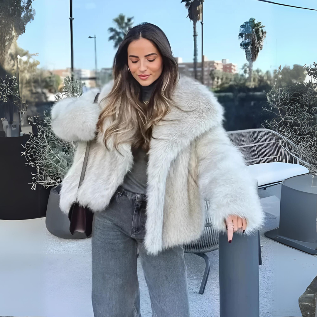 Rivera Fur Coat