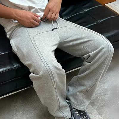 Maison Stitch Sweatpants