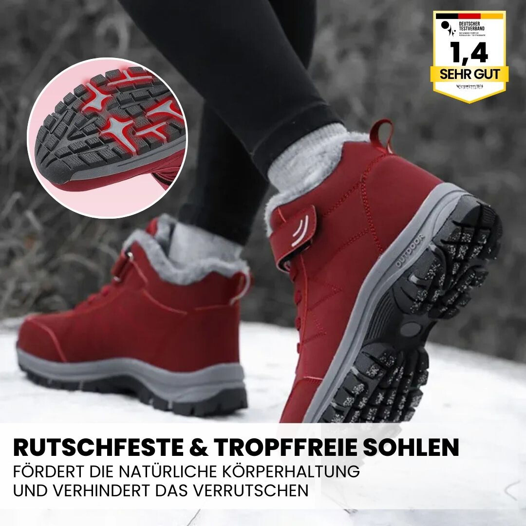 OrthoPflege Stiefel™ - ergonomischer & schmerzlindernden Komfortschuh