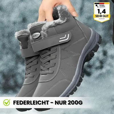 OrthoPflege Stiefel™ - ergonomischer & schmerzlindernden Komfortschuh