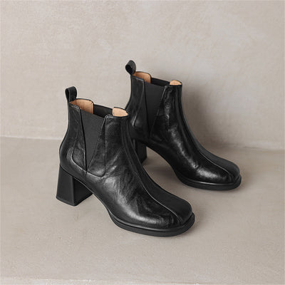 STACY | STIEFELETTEN