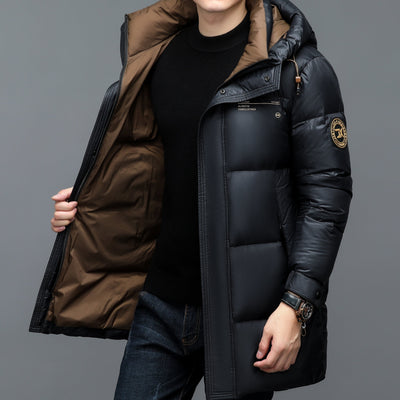 Keystone |  Wasserdichter Parka