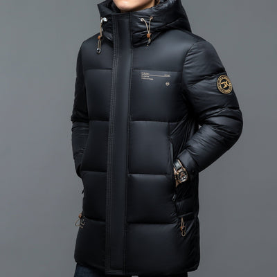 Keystone |  Wasserdichter Parka