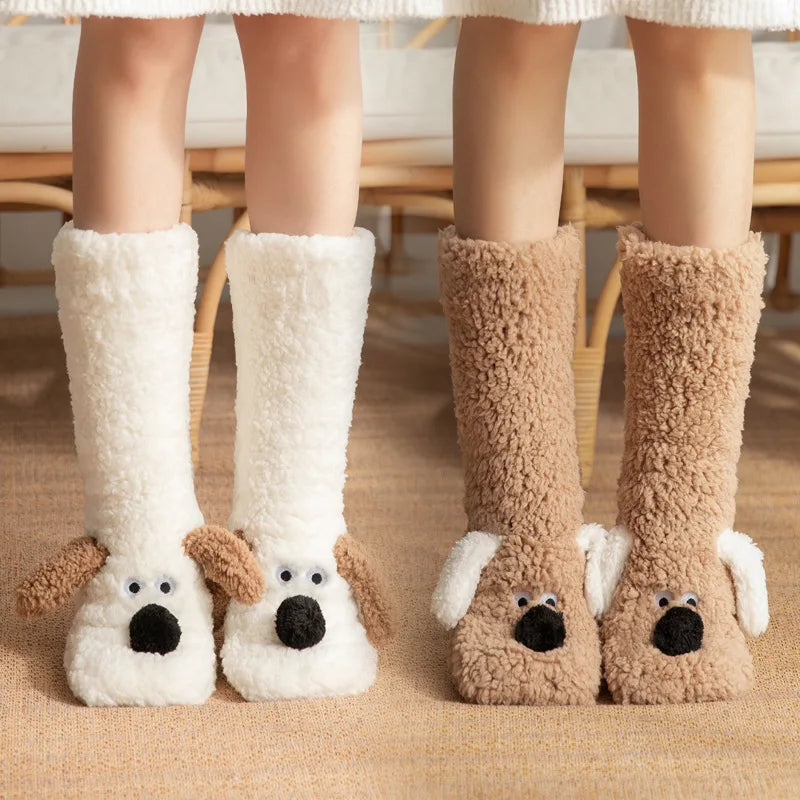 Sherpa Friends | Kuschelige Socken