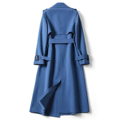 Olivia™ | Eleganter wasserdichter Trenchcoat